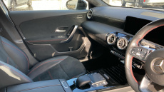 Mercedes-Benz A-Class A200d AMG Line Premium 4dr Auto Diesel Saloon